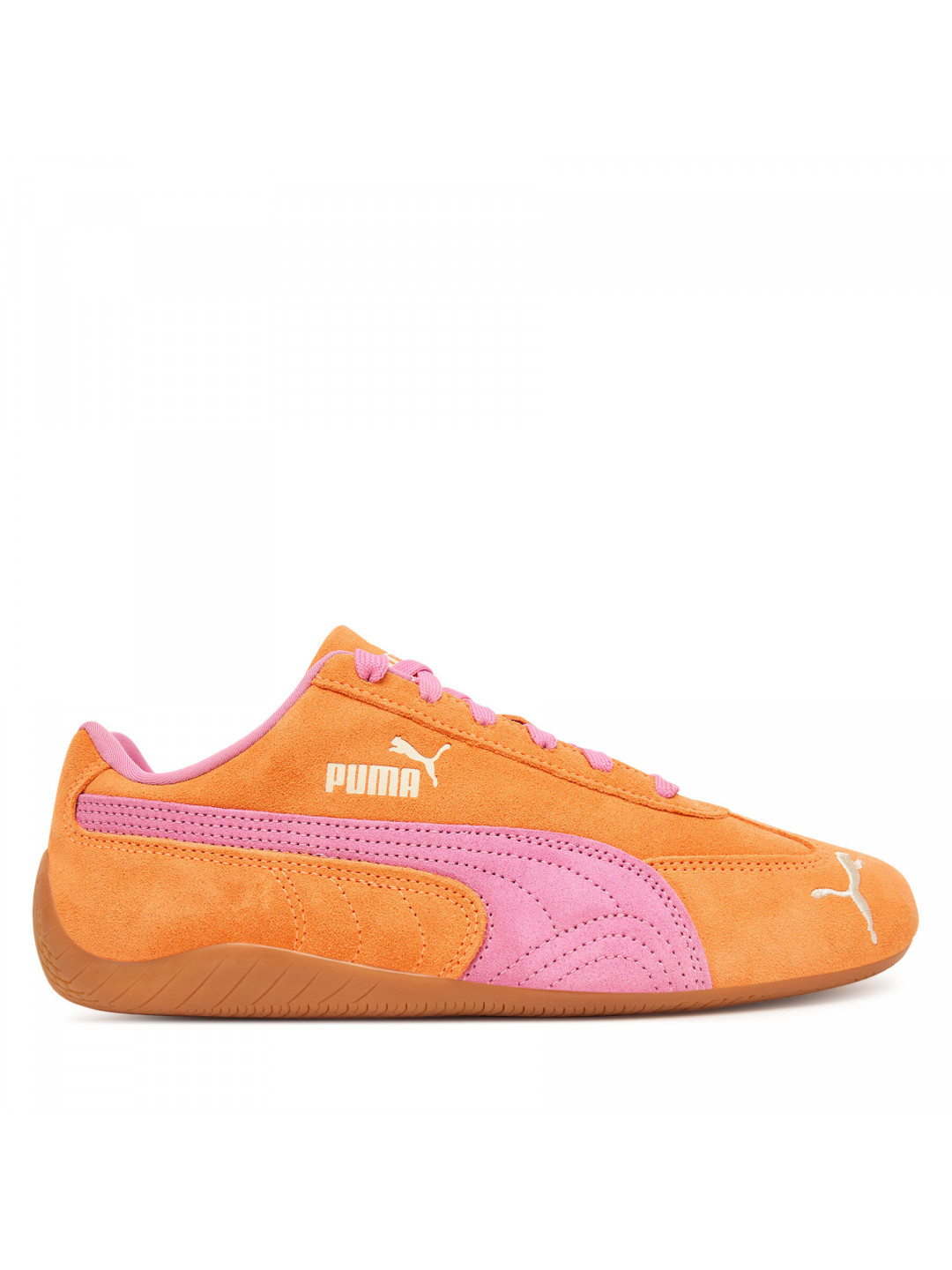 Sneakersy Puma Speedcat OG 398846 50 Oranžová